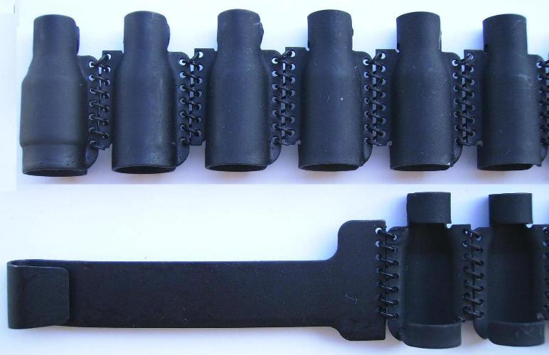 7.62x54mm belt for PK, PKM, PKT